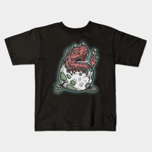 Dino Hatch Kids T-Shirt